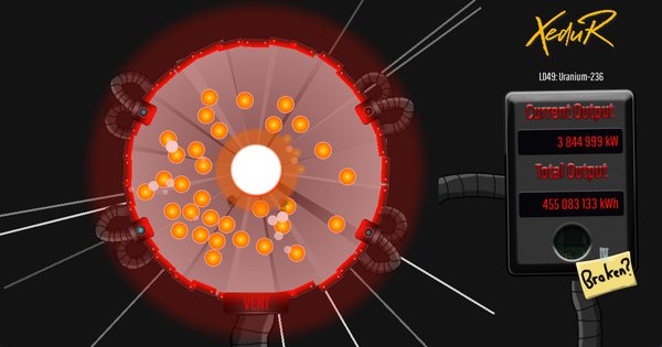 Screenshot of Uranium-236